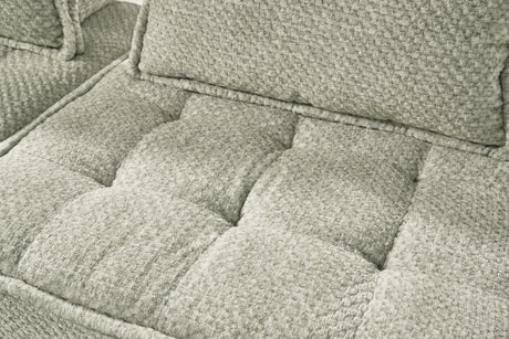 Bales Taupe 6-Piece Modular Seating - image 10