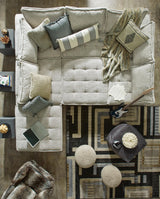 Bales Taupe 7-Piece Modular Seating - image 4