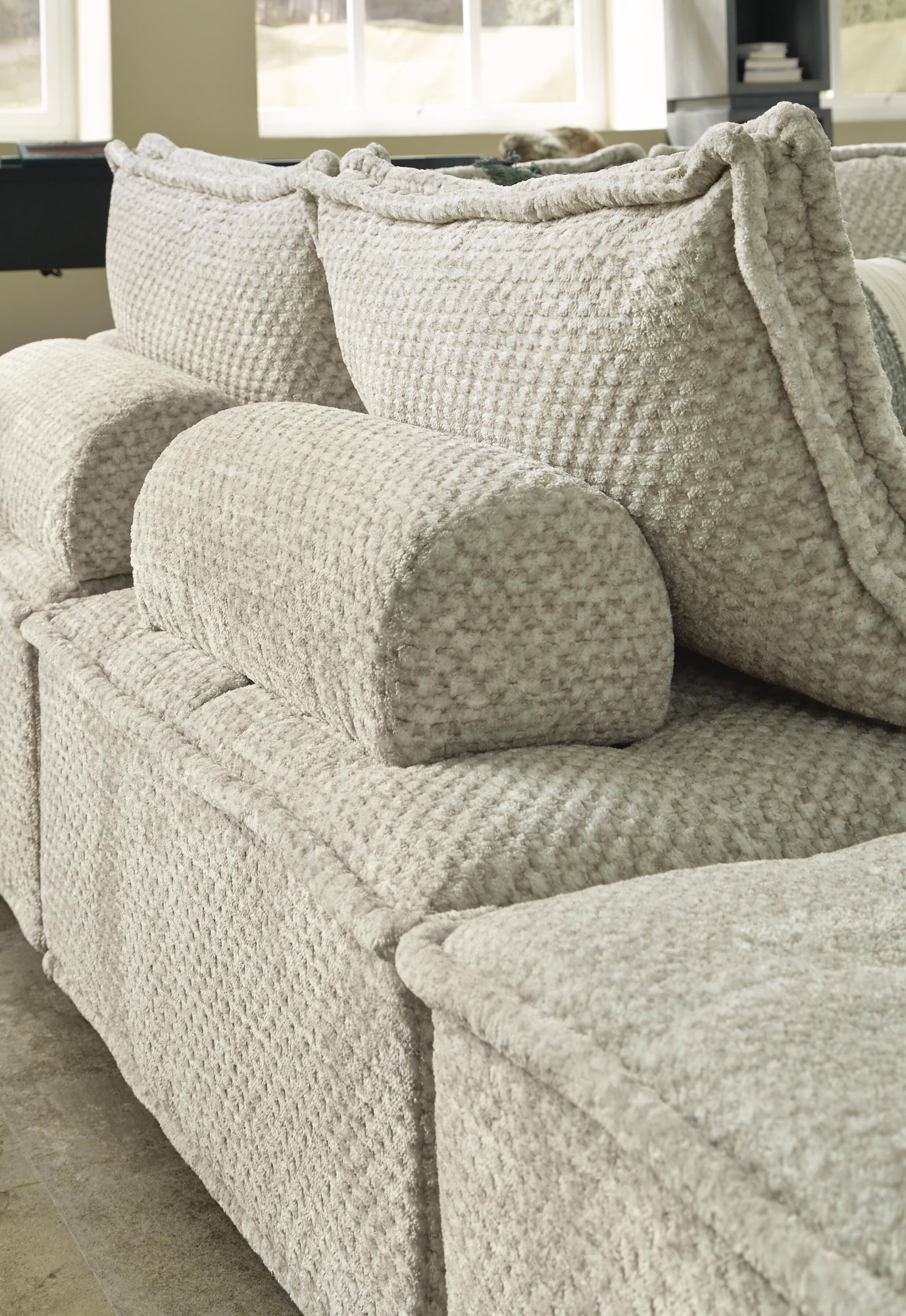 Bales Taupe 7-Piece Modular Seating - image 5