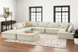 Bales Taupe 8-Piece Modular Seating - image 1