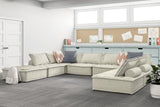 Bales Taupe 8-Piece Modular Seating - image 11