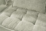 Bales Taupe 8-Piece Modular Seating - image 9