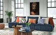 Bales Navy 3-Piece Modular Seating - image 1