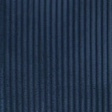 Close-up detail of seat cushioning on Bales Navy sectional