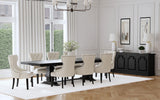 Baney chair in dining room setting