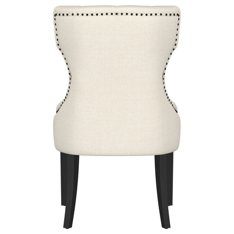 Baney chair seat and construction details