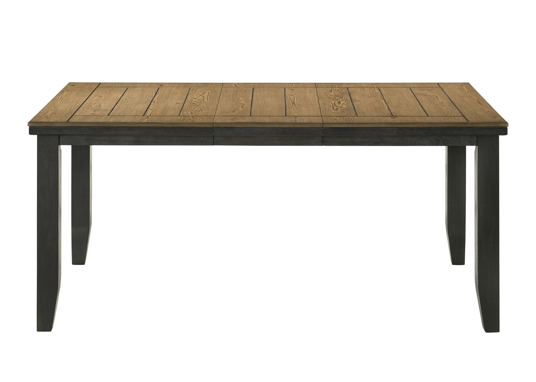 Main view showing full dining set