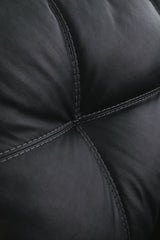Barlin Mills Carbon Faux Leather 2-Piece Sectional with Chaise - image 3