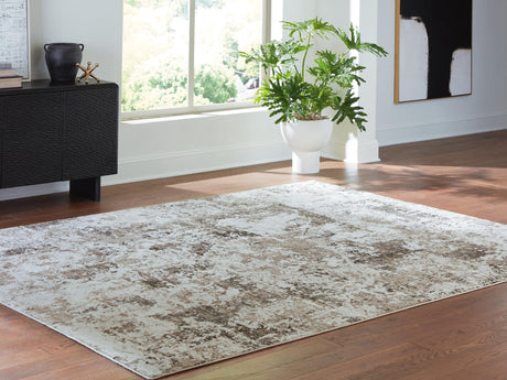 Barricland Multi Large Rug from Decor Furniture
