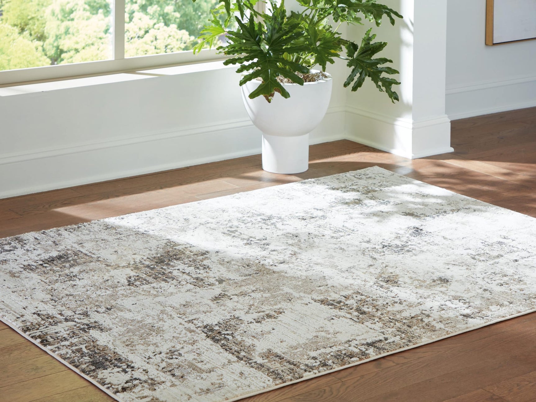 Barricland Multi Medium Rug from Decor Furniture
