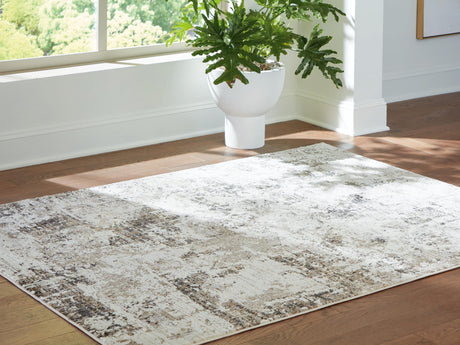Barricland Multi Medium Rug from Decor Furniture
