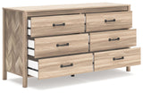 Battelle Dresser overview in bedroom setting