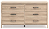 Detail of Battelle Dresser drawer sliding mechanism