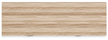 Battelle Dresser close-up of laminate texture
