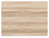 Battelle Nightstand back panel and vinyl wrap