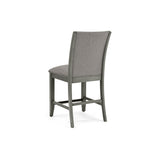 Bellatrix chair paired with counter table