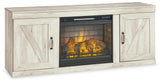 Open storage compartments and adjustable shelves