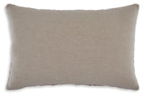 Benish Tan/brown/white Pillow (Set Of 4) - Ella Furniture