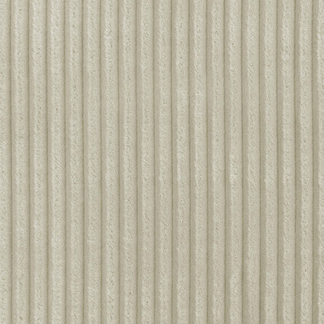 Main front view of Blaine Upholstered Sectional Sofa sand