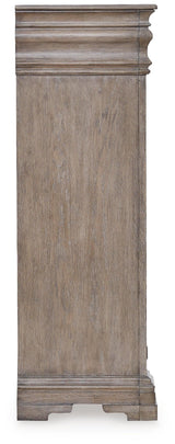 Blairhurst Chest of Drawers side view