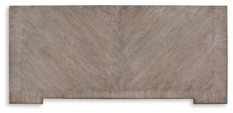 Blairhurst Chest of Drawers corner detail