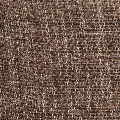 Back view of Bolanburg two-piece bar stool highlighting rake-back design