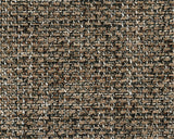 Close-up of woven fabric upholstered seat on Bolanburg chair