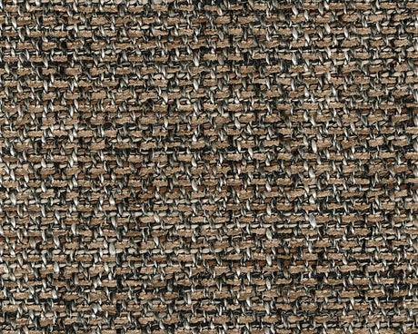 Close-up of woven fabric upholstered seat on Bolanburg chair