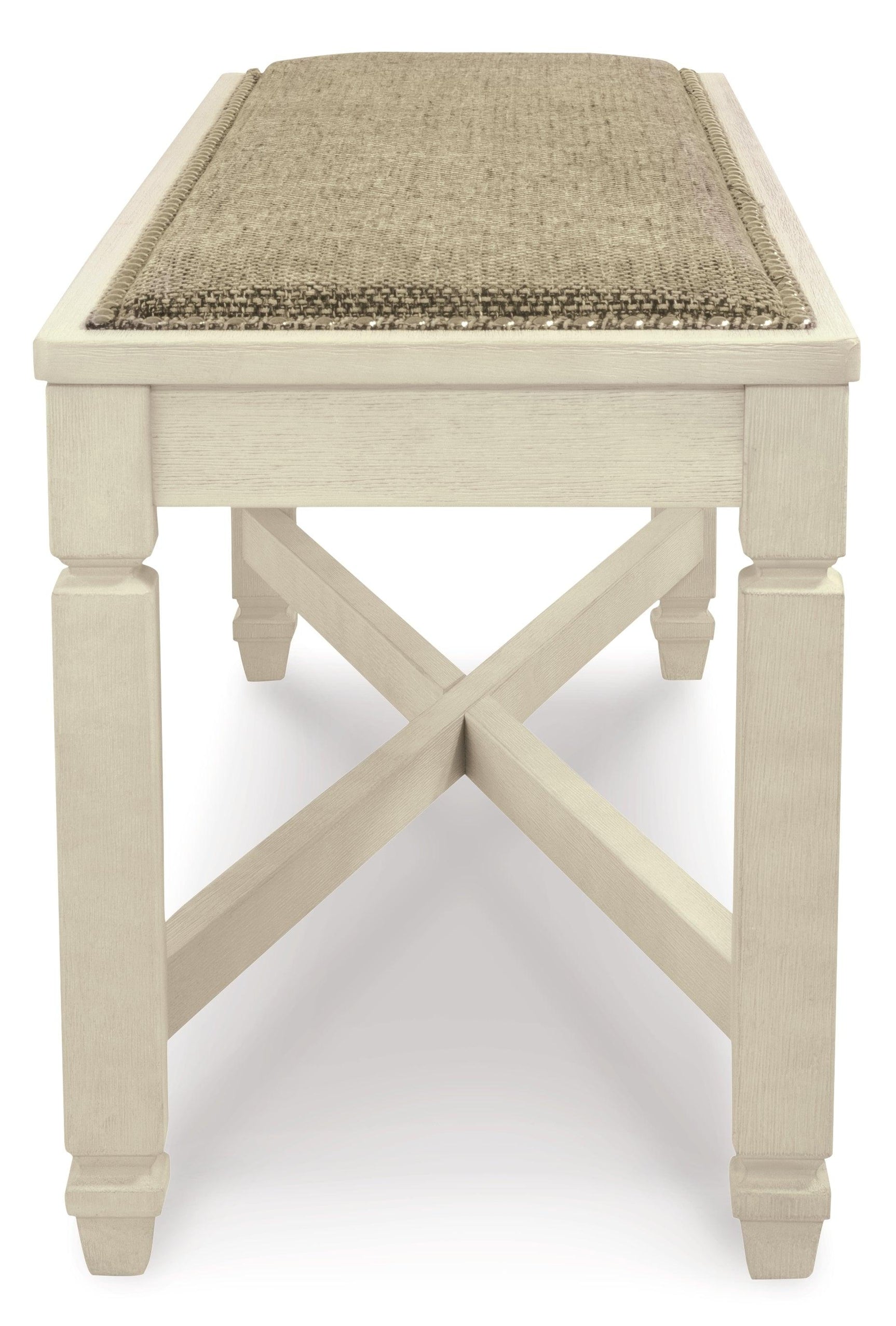 Dining set in natural daylight