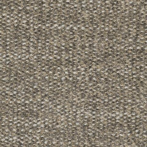 Detail view highlighting upholstery and cushions of Bovarian Stone 2-Piece Sectional Sofa with Ottoman