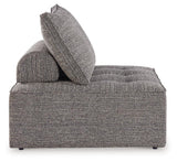 Bree Zee Brown 3-Piece Outdoor Modular Seating - Ella Furniture