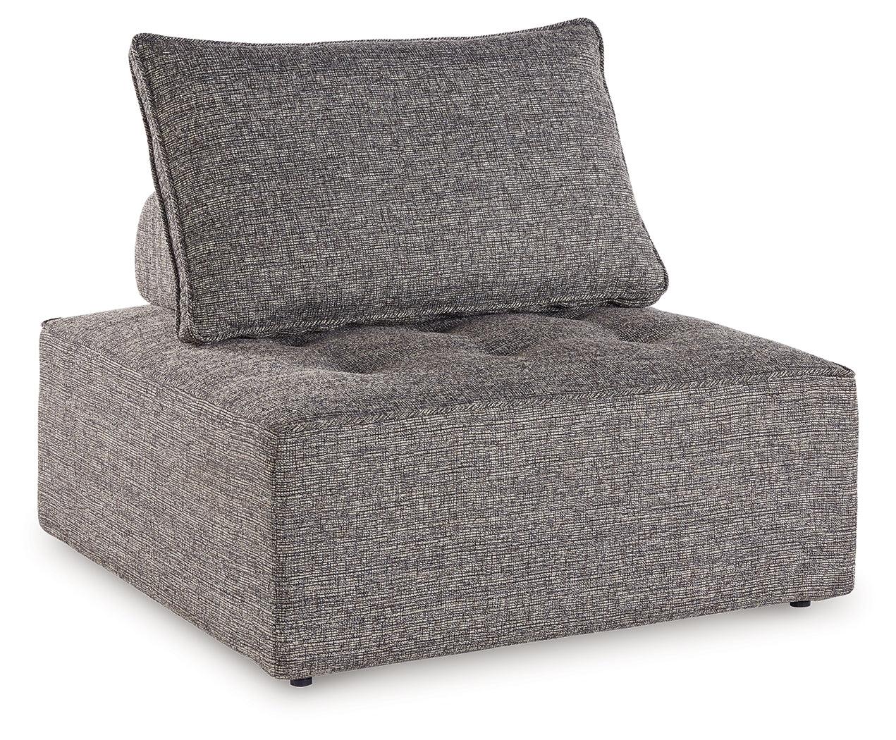 Bree Zee Brown 8-Piece Outdoor Modular Seating P160P12 - Ella Furniture