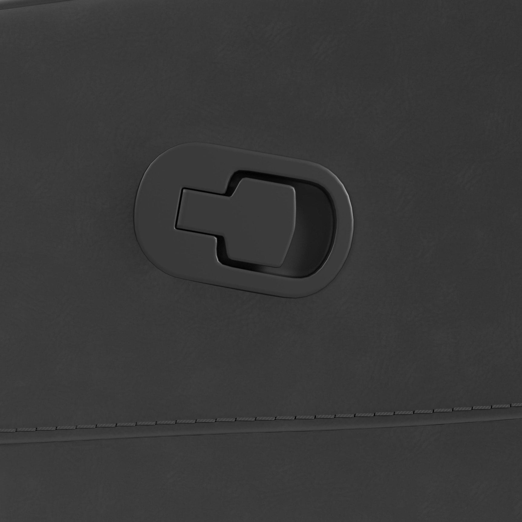 Plywood frame and foam cushioning construction detail