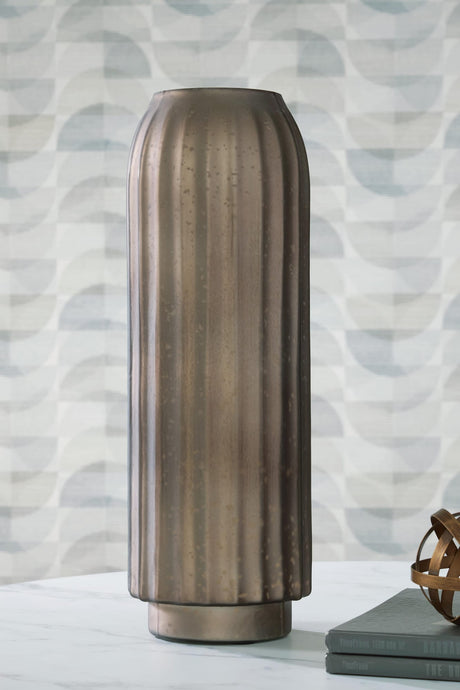 Briarcott Brown Vase from Decor Furniture