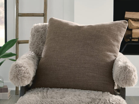 Brockbert Brown Pillow (Set of 4) from Decor Furniture