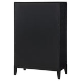 Brookmead 5-drawer chest overall room setting