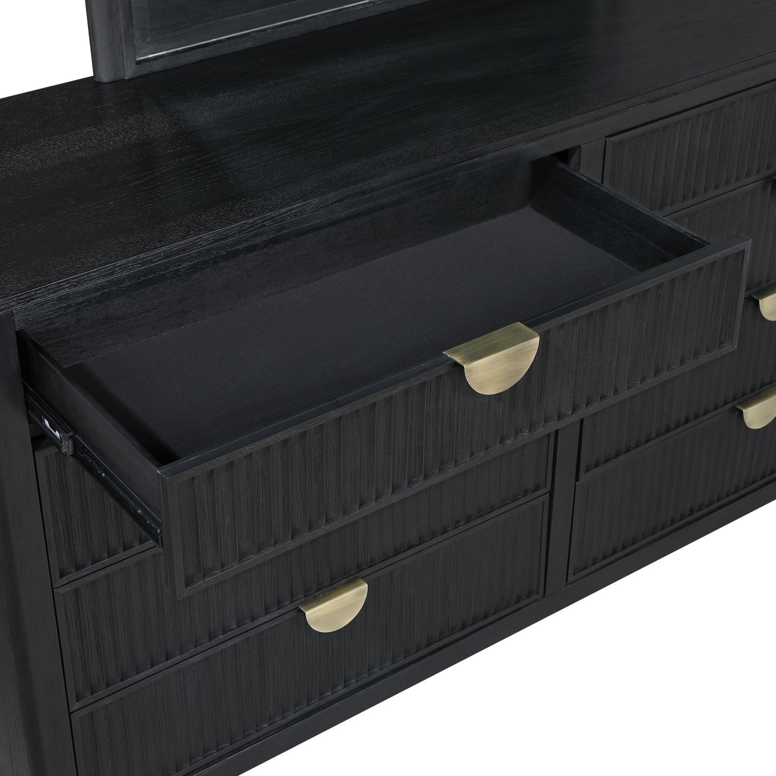 Brookmead dresser bottom leg leveler
