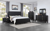 Brookmead dresser overall setting in bedroom