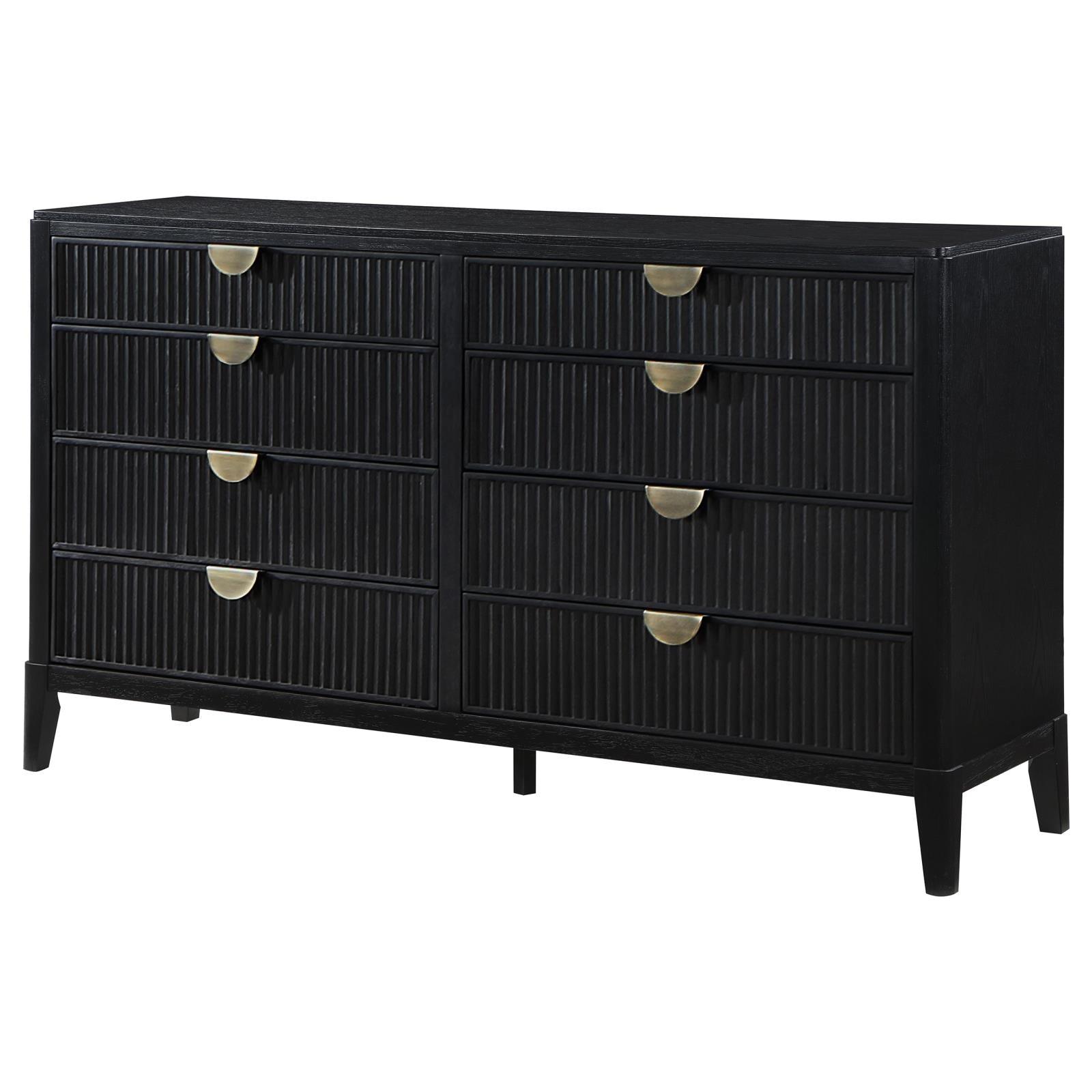 Brookmead dresser drawer partially open