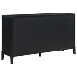 Brookmead 8-drawer dresser side view