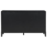 Brookmead dresser drawer glide detail
