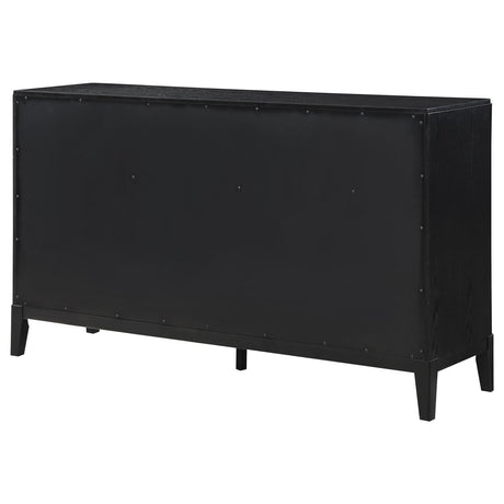 Brookmead dresser assembly hardware