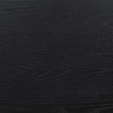 Beveled glass detail on Brookmead dresser mirror