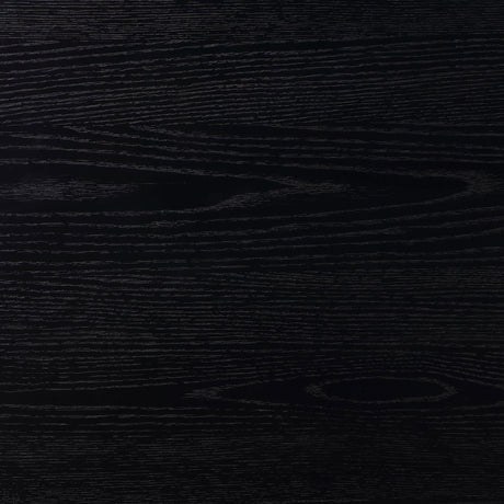 Top angle showcasing symmetrical sculpted edge