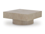 Light Grayish Brown Coffee Table and End Table Set — product image 2