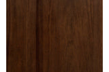 Brown Modern Traditional Solid Wood Veneers Fabric Upholstered Tufted Shelves Bedroom Set - Ella Furniture