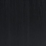 Fabre Black Ash 1-Drawer Extendable Top Nightstand — product image 11