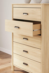 Cabinella Chest of Drawers fully assembled