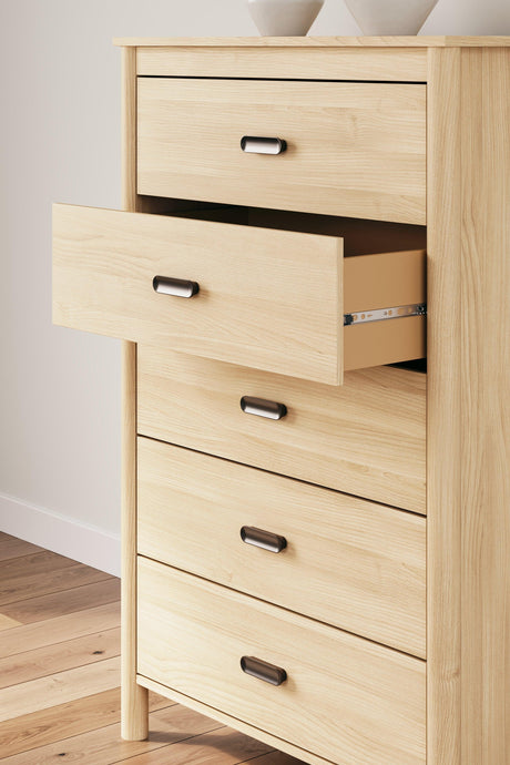 Cabinella Chest of Drawers fully assembled