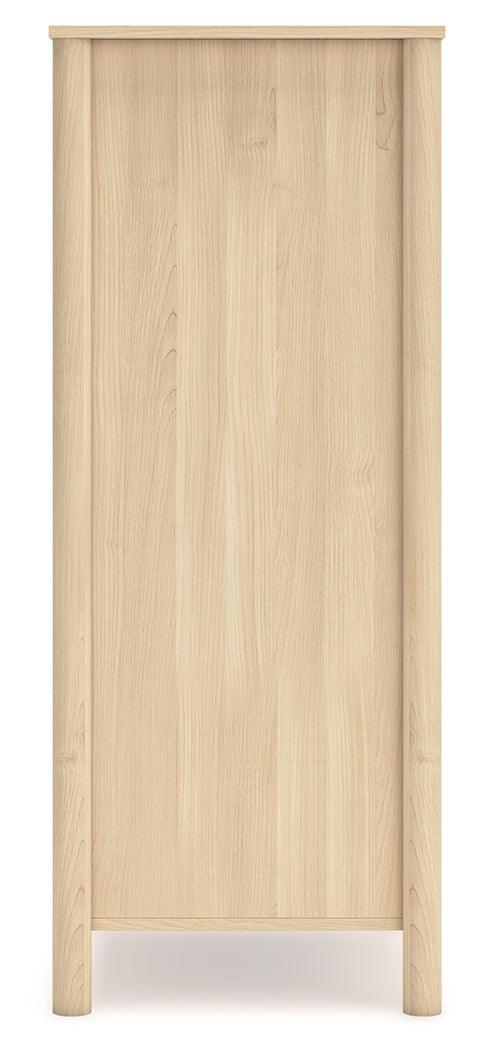 Cabinella Chest of Drawers showing legs and finish